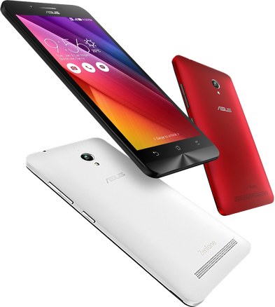 Asus ZenFone Go 5.0 Dual SIM ZC500TG 8GB